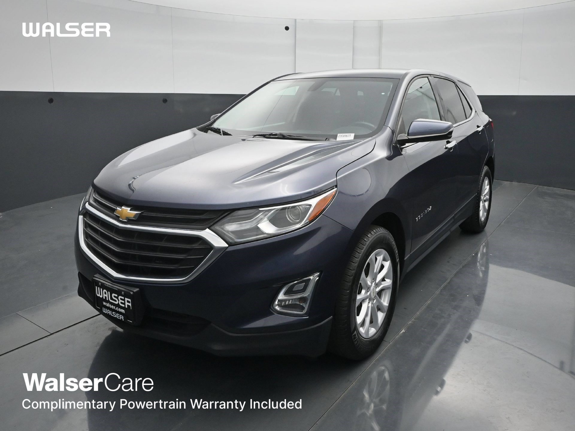 2018 Chevrolet Equinox