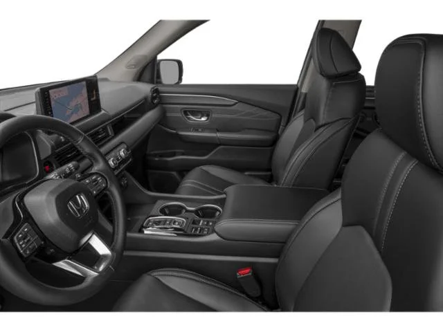 New 2026 Crystal Black Pearl Honda Touring image 11