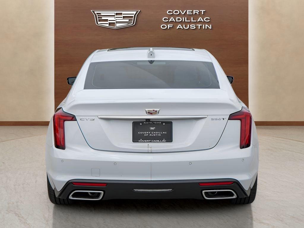 2026 Cadillac CT5 Premium Luxury - Photo 7