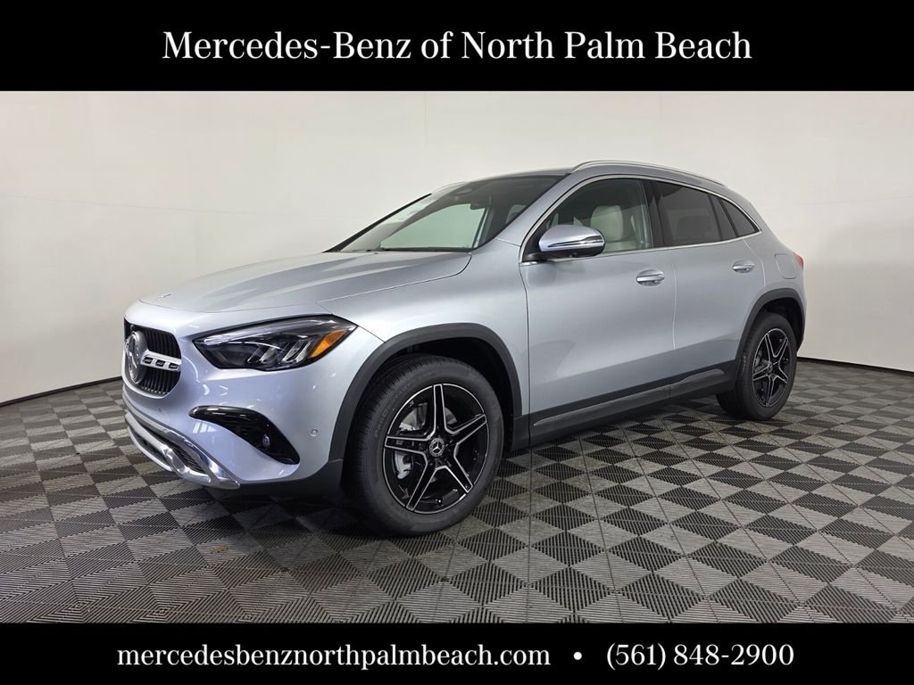 New Mercedes-Benz SUVs and Wagons for Sale in Palm Beach Gardens, FL
