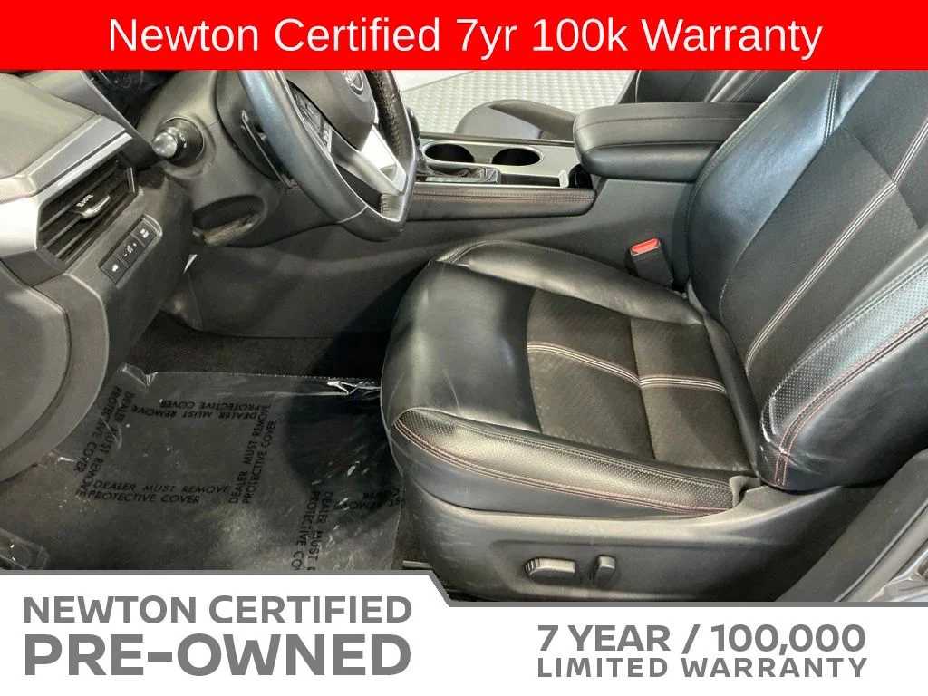 Certified Used 2023 Gun Metallic Nissan 2.5 SR image 13