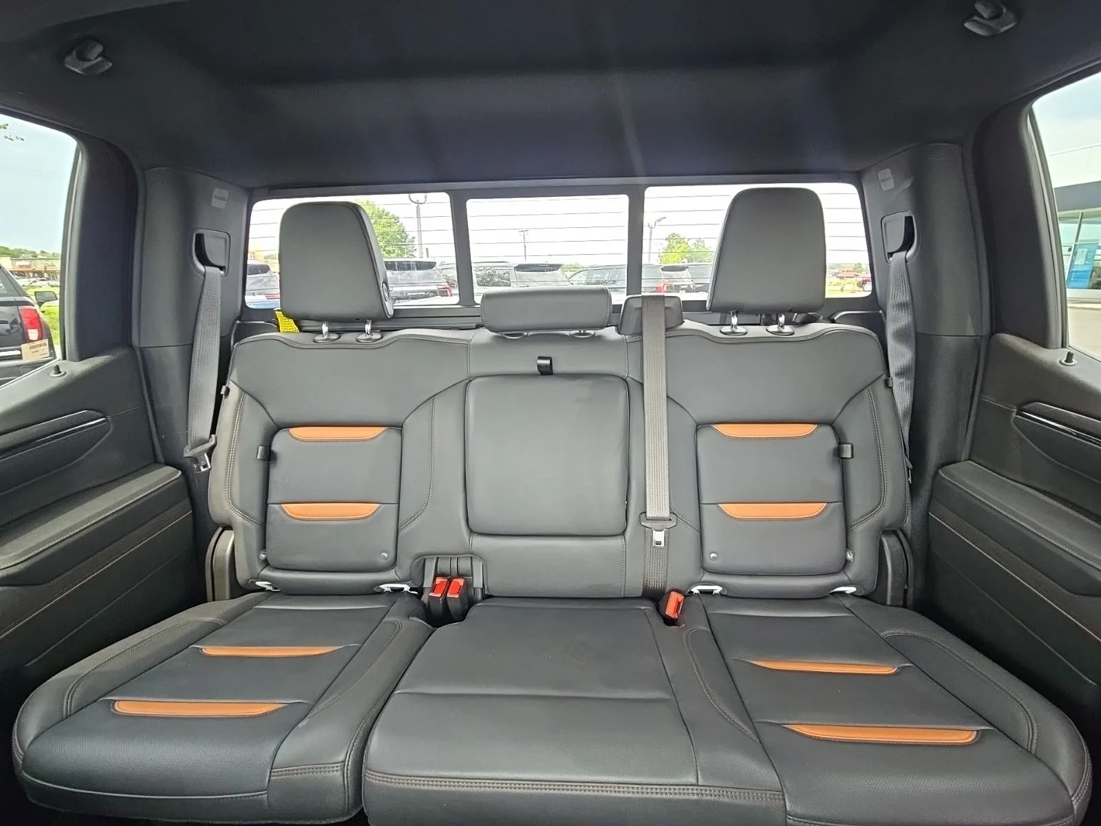 Certified Used 2025 White GMC AT4 image 51