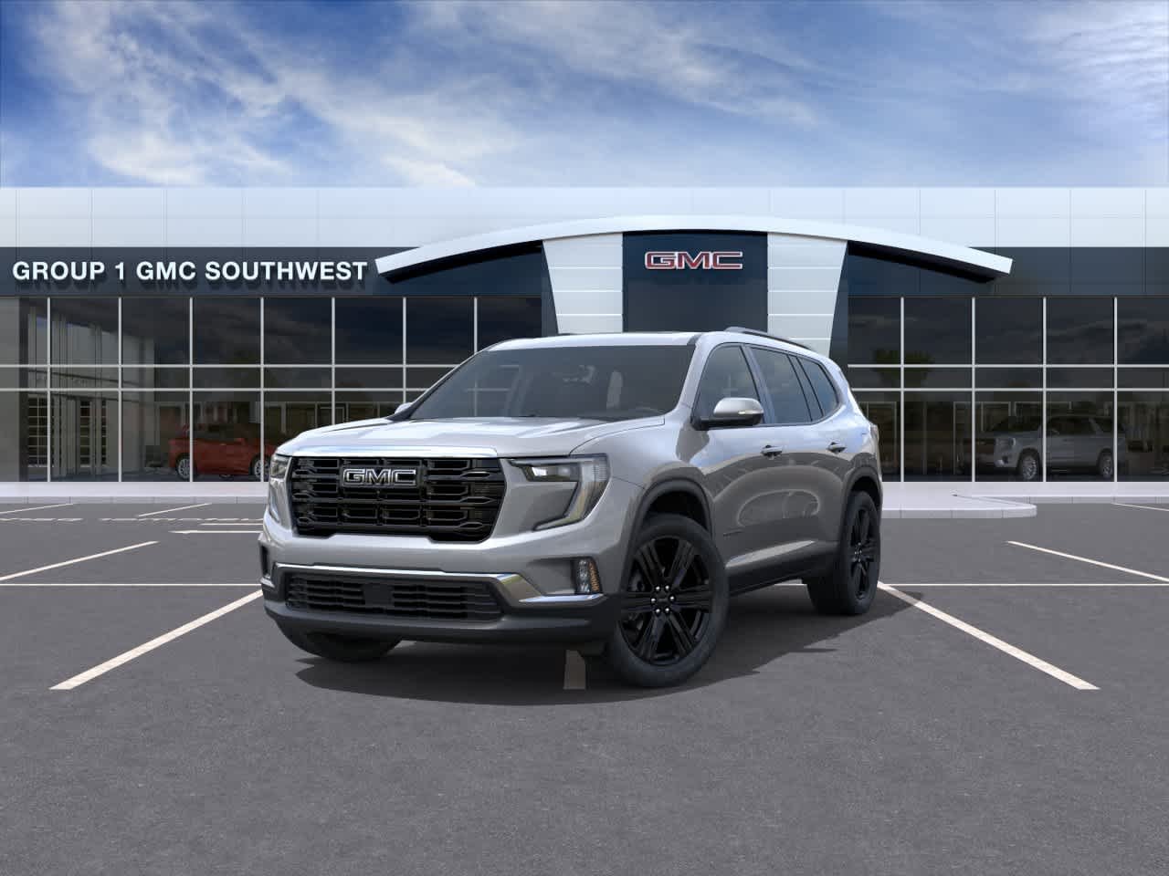 2026 GMC Acadia Elevation - Photo 8