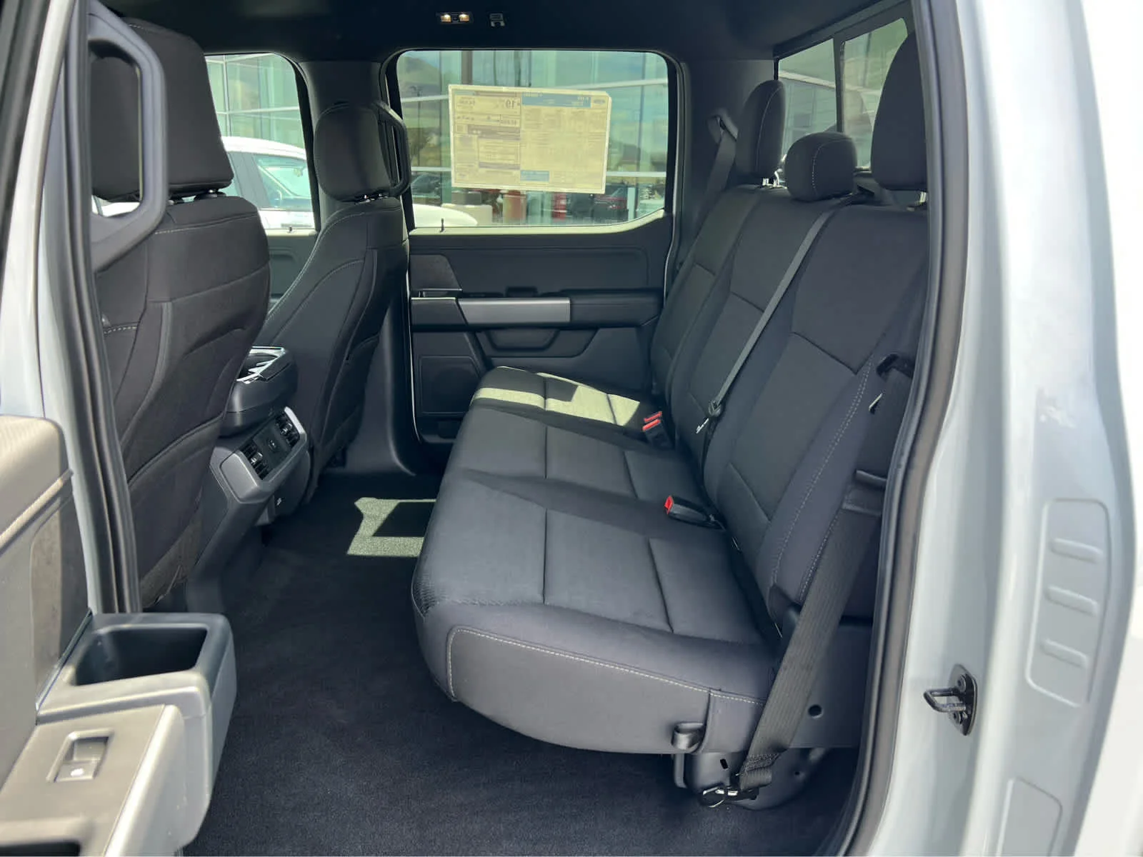 New 2026 Oxford White Ford XLT image 26