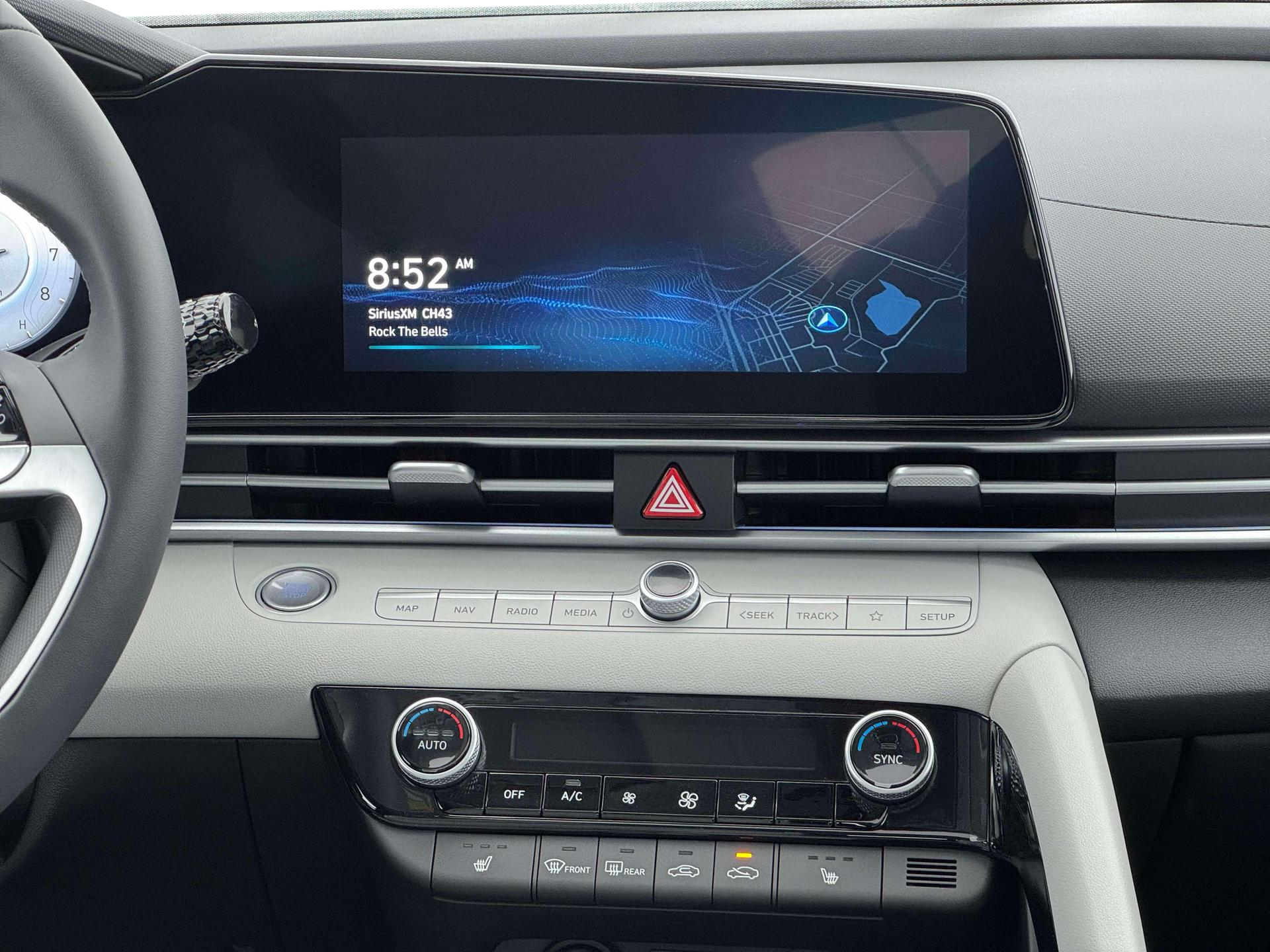 New 2026 Serenity White Hyundai Limited image 38