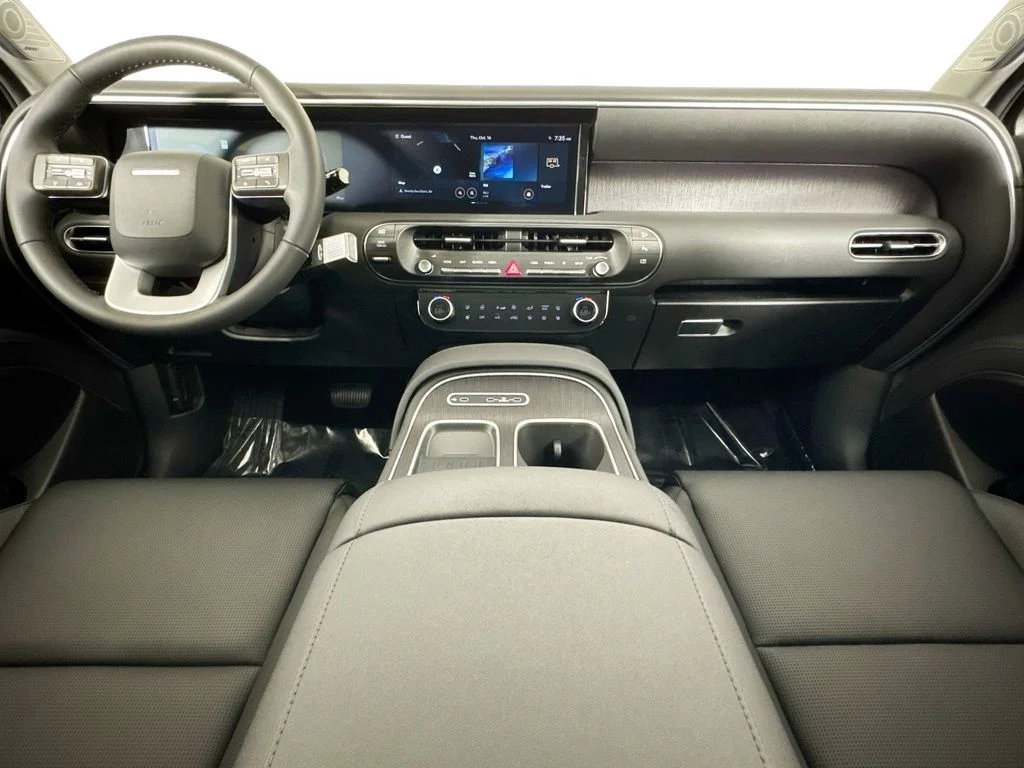 New 2026 Black Hyundai Limited image 15