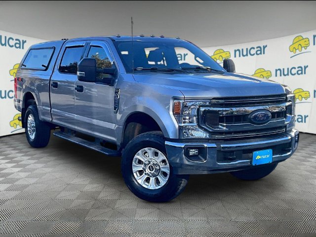 2022 Ford F-250 Super Duty XLT