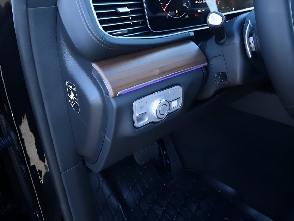 Used 2026 Black Mercedes-Benz GLE 350 image 35