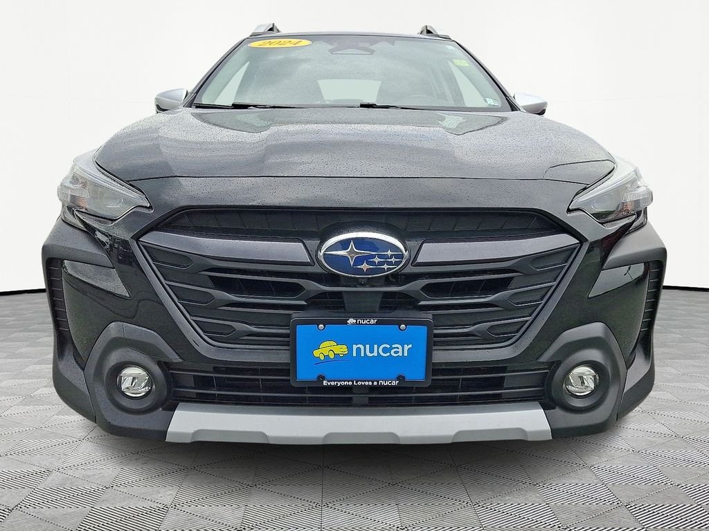Used 2024 Black Subaru Touring image 2