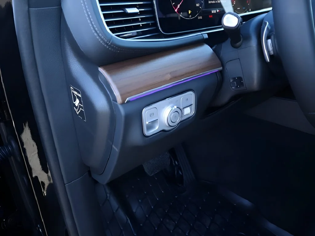 Used 2026 Black Mercedes-Benz GLE 350 image 35