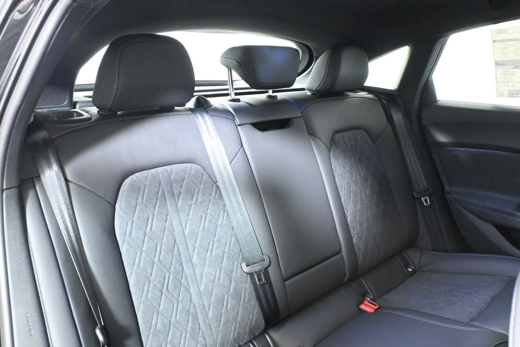 New 2026 Black Audi Premium Plus image 34