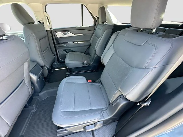 New 2026 Blue Ford Active image 17