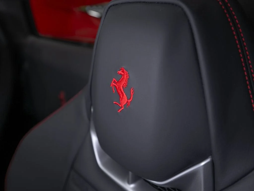 Certified Used 2024 Rosso Corsa Ferrari Spider image 16