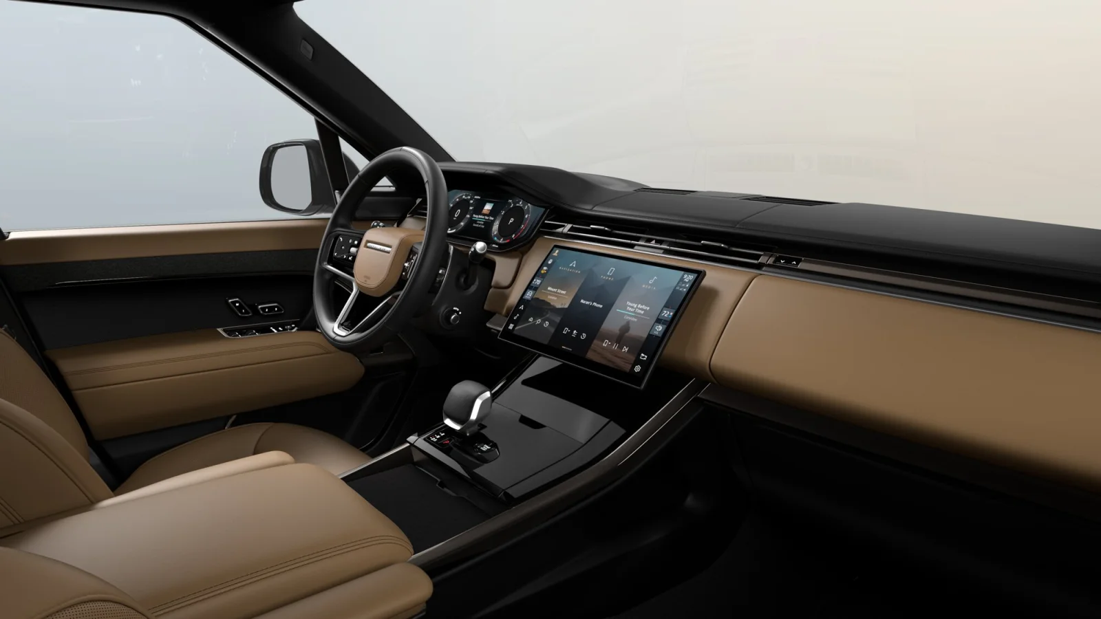 New 2026 Santorini Black LAND ROVER SE 360PS image 5