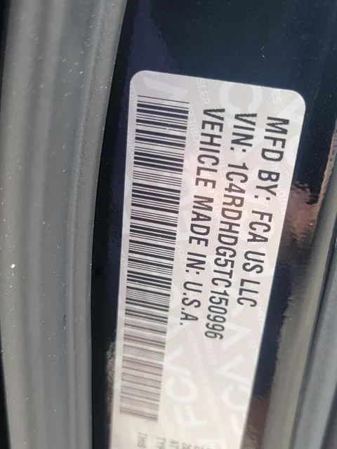2026 Dodge Durango GT - Photo 32