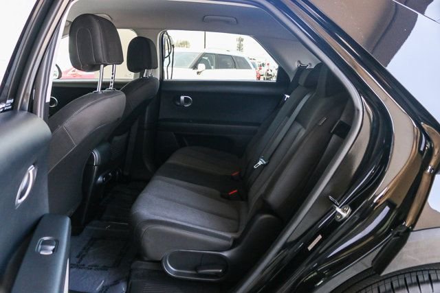 Certified Used 2024 Black Hyundai SE image 20