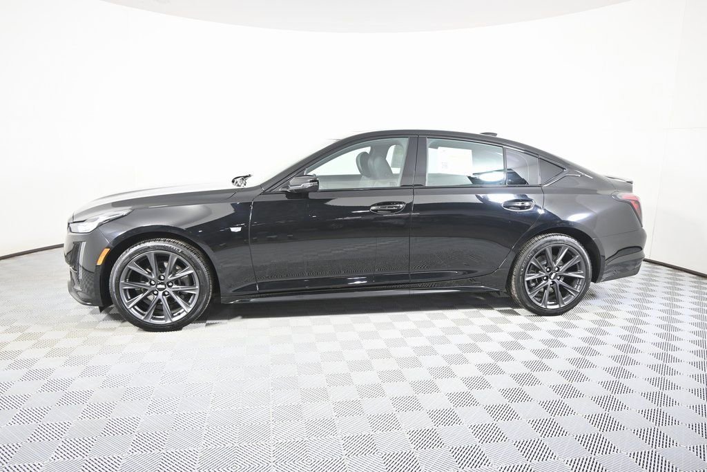 Used 2024 Cadillac CT5 Sport with VIN 1G6DU5RK5R0122621 for sale in Forest Lake, Minnesota