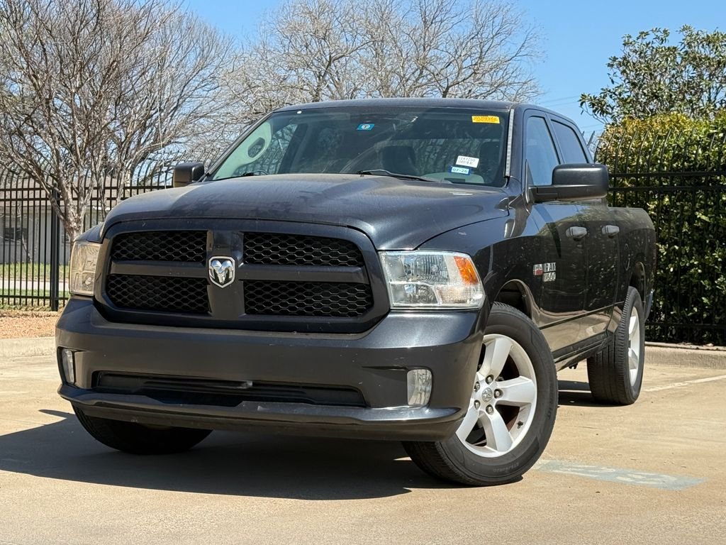 2014 RAM Ram 1500 Pickup Express