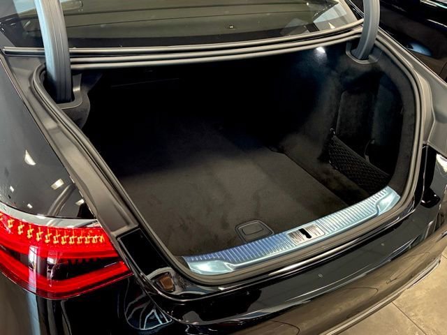New 2026 Obsidian Black Metallic Mercedes-Benz S 580 image 48