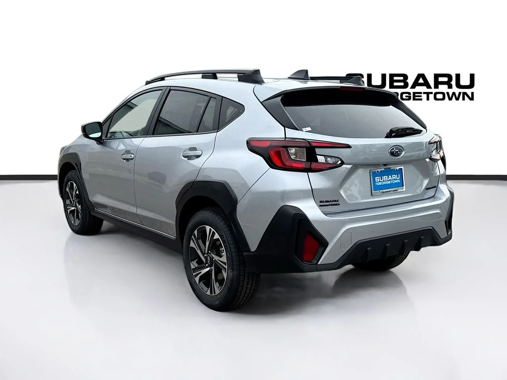 New 2026 Silver Subaru Premium image 6