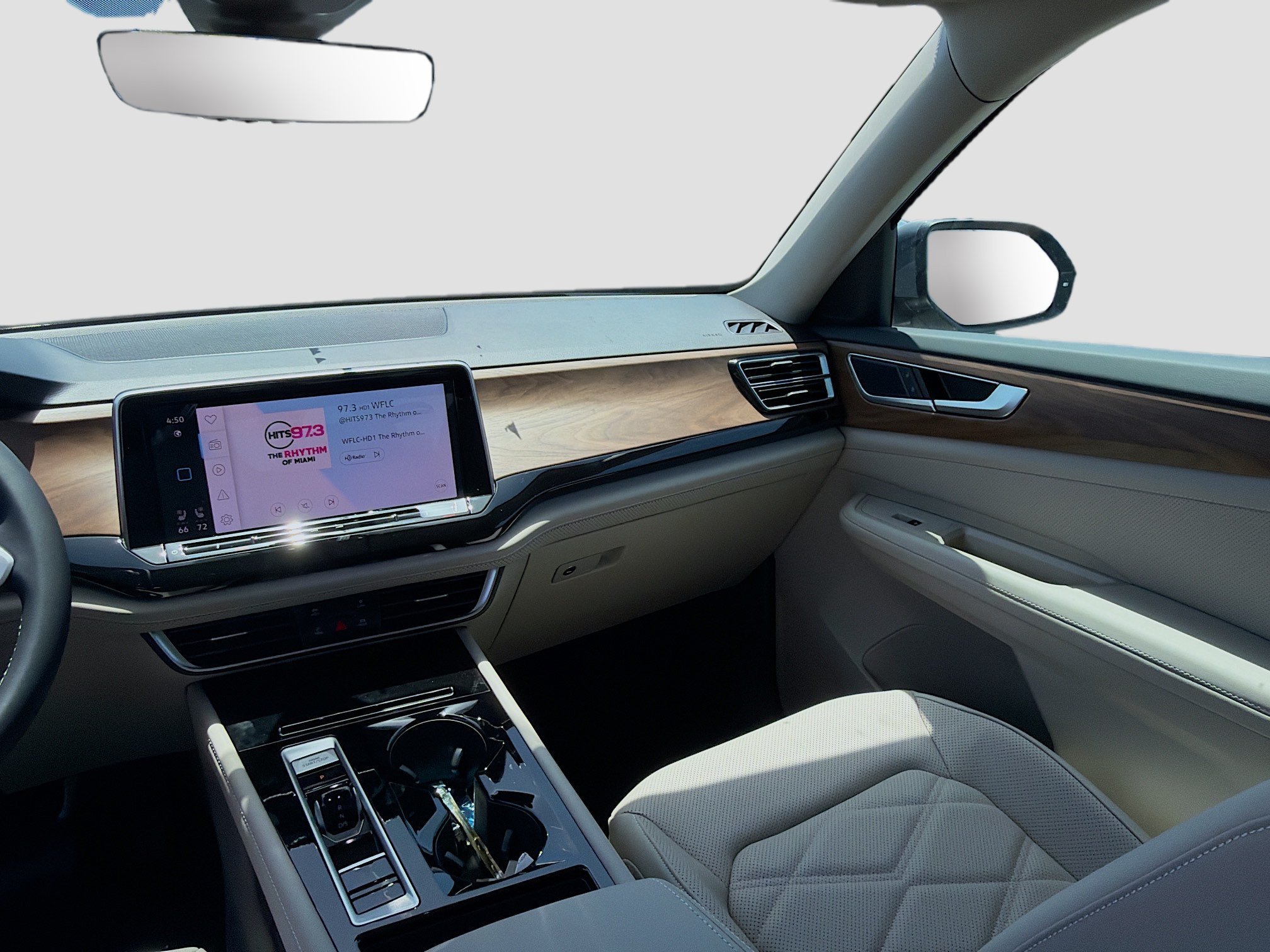 New 2026 Gray Volkswagen 2.0T SE w/Technology image 18