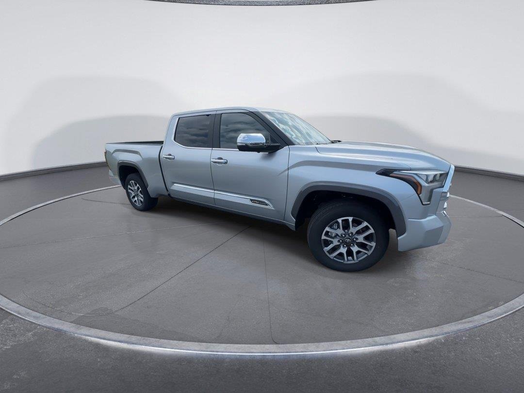 New 2026 Celestial Silver Metallic Toyota 1794 Edition image 2
