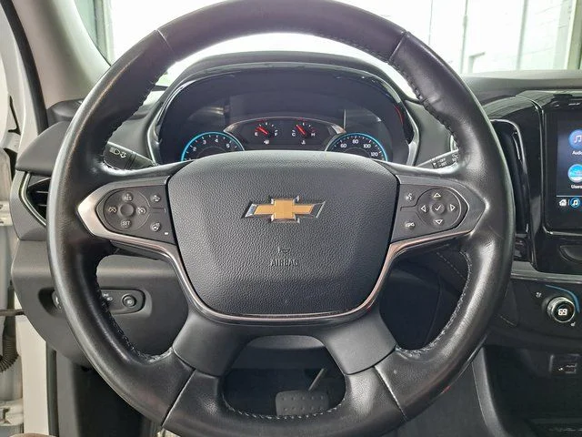 Used 2020 White Chevrolet Premier image 9