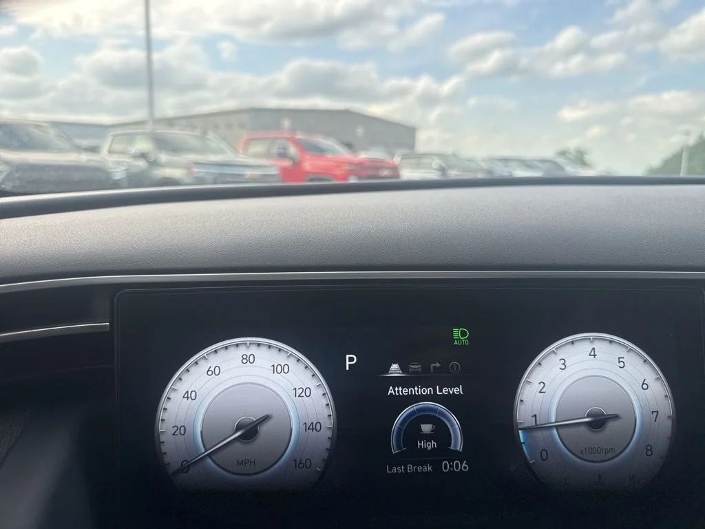 2024 Hyundai Santa Cruz Limited - Photo 20