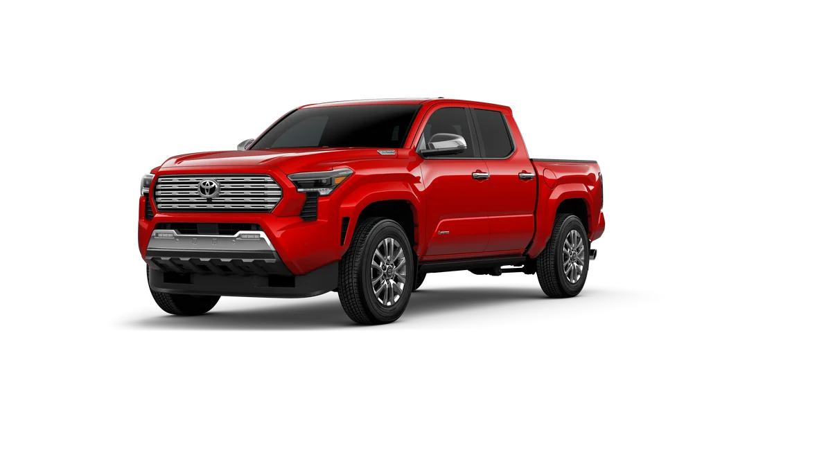 New 2026 Supersonic Red Toyota Limited i-FORCE MAX image 23
