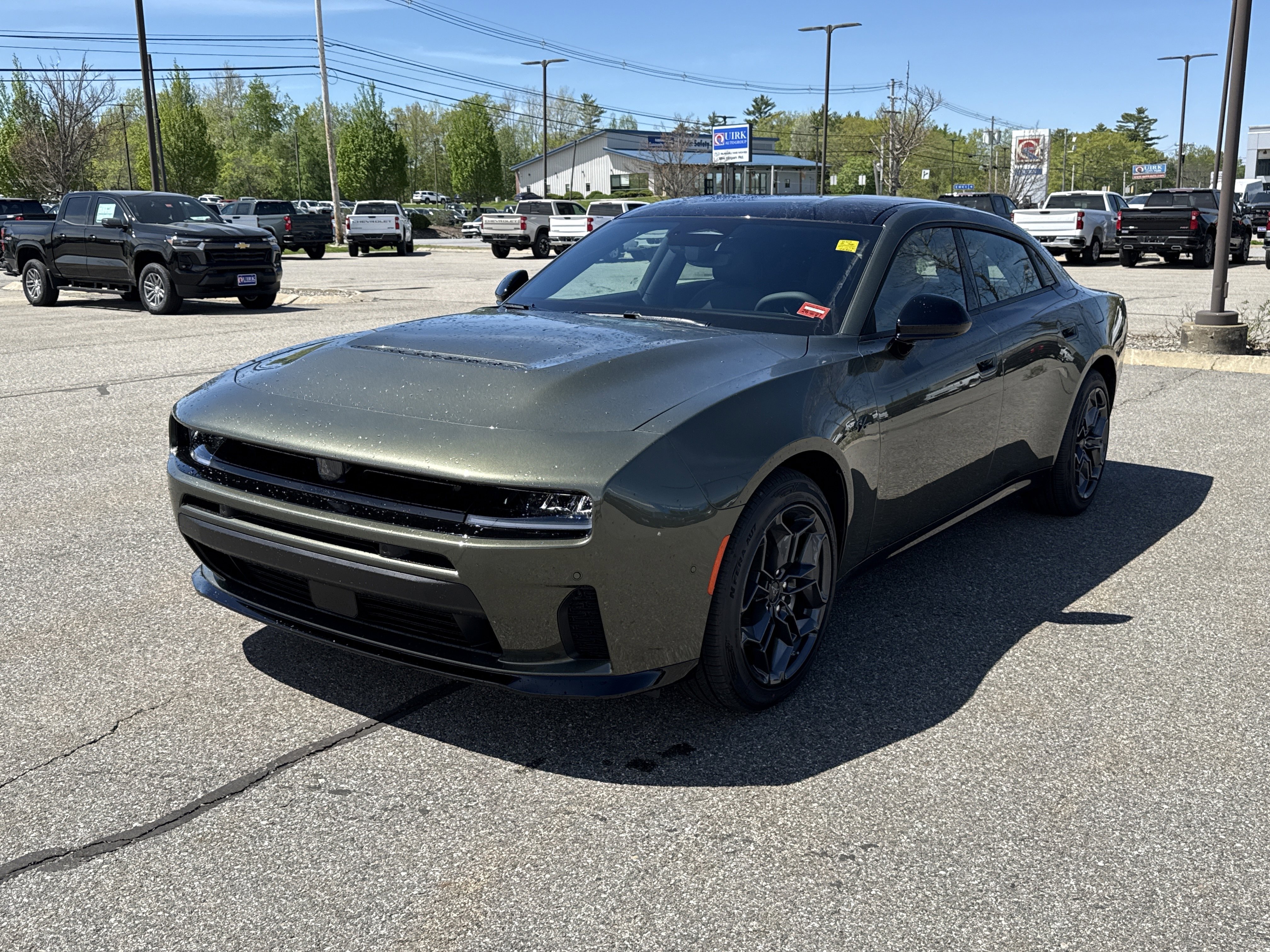 2026 Dodge Charger R/T AWD's photo