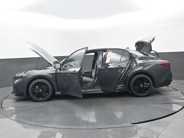 New 2026 Underground Toyota SE image 32