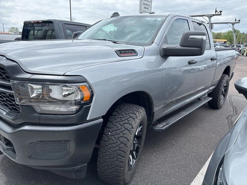 2024 RAM 3500 Tradesman 4X4 Crew Cab SWB's photo