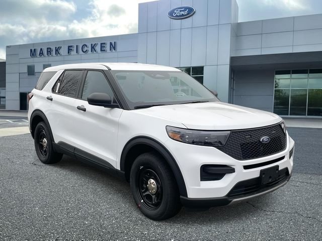 2025 Ford Explorer Utility Police Interceptor 4x4's photo