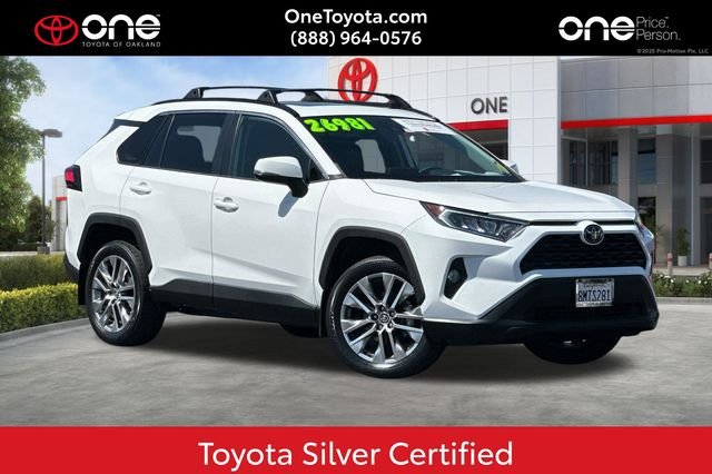 2019 Toyota RAV4 XLE Premium