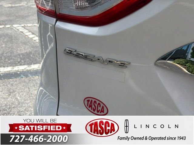 Used 2014 White Ford Titanium image 7