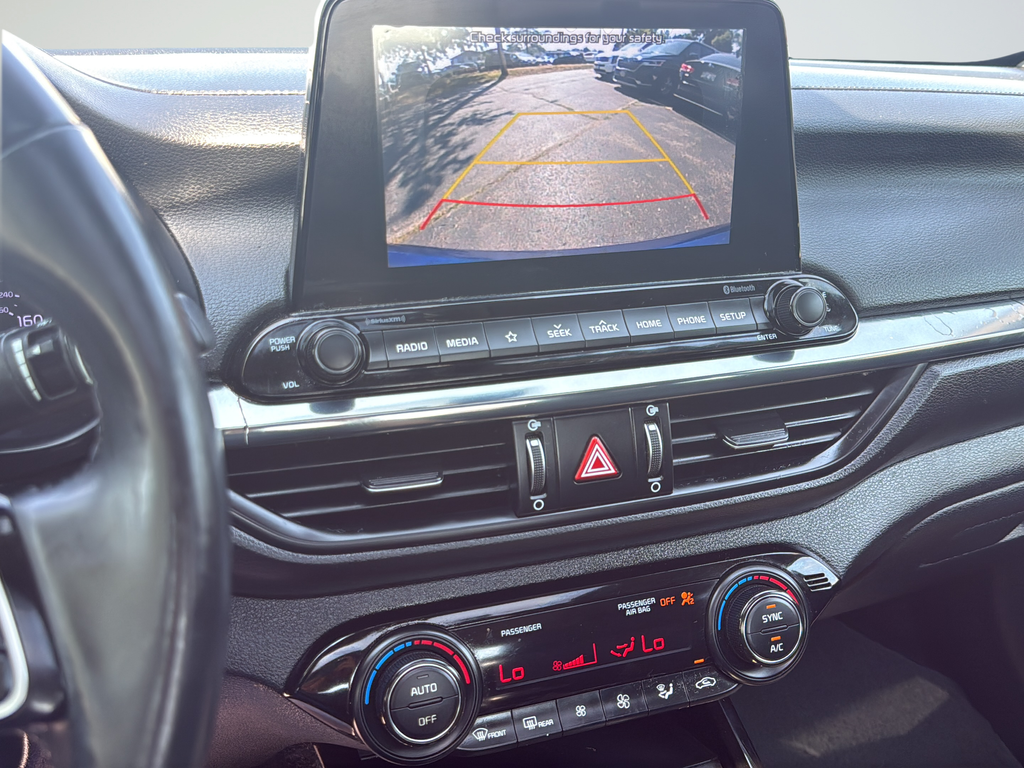 Used 2019 Blue Kia S image 16
