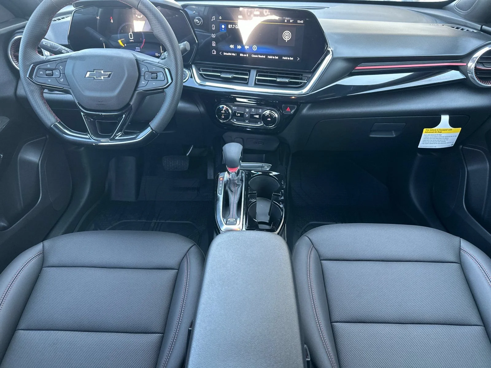 2026 Chevrolet Trax RS - Photo 13