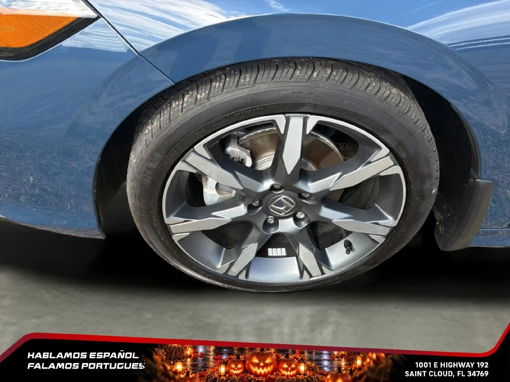 2025 Honda Civic Sport Touring - Photo 30