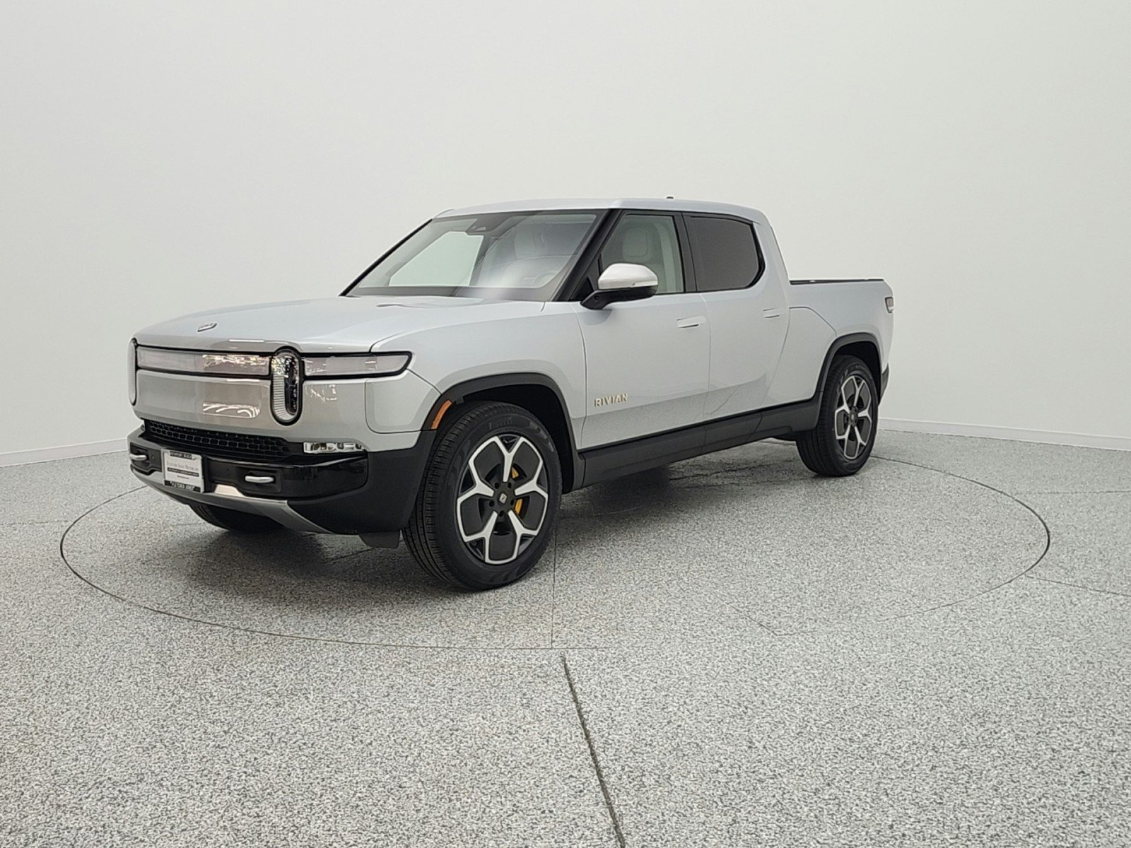 2023 Rivian R1T Adventure