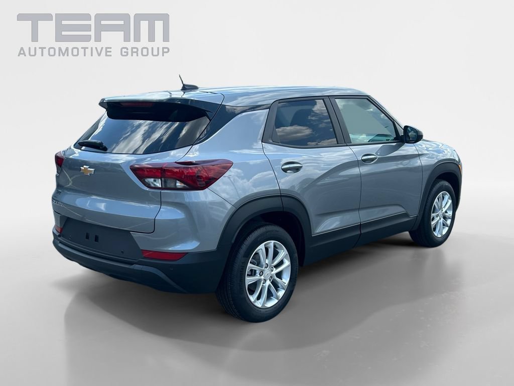 2026 Chevrolet Trailblazer LS - Photo 7
