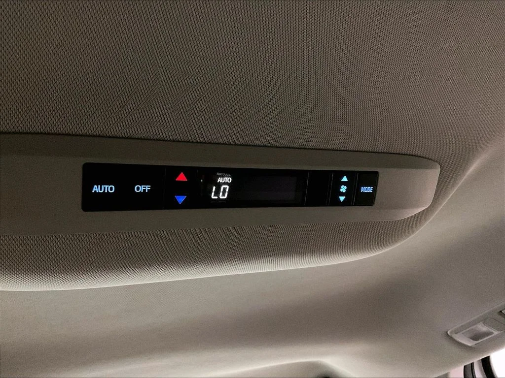 Used 2024 White Toyota LE image 38