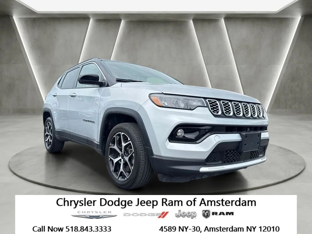 2025 Jeep Compass Limited 4X4's photo