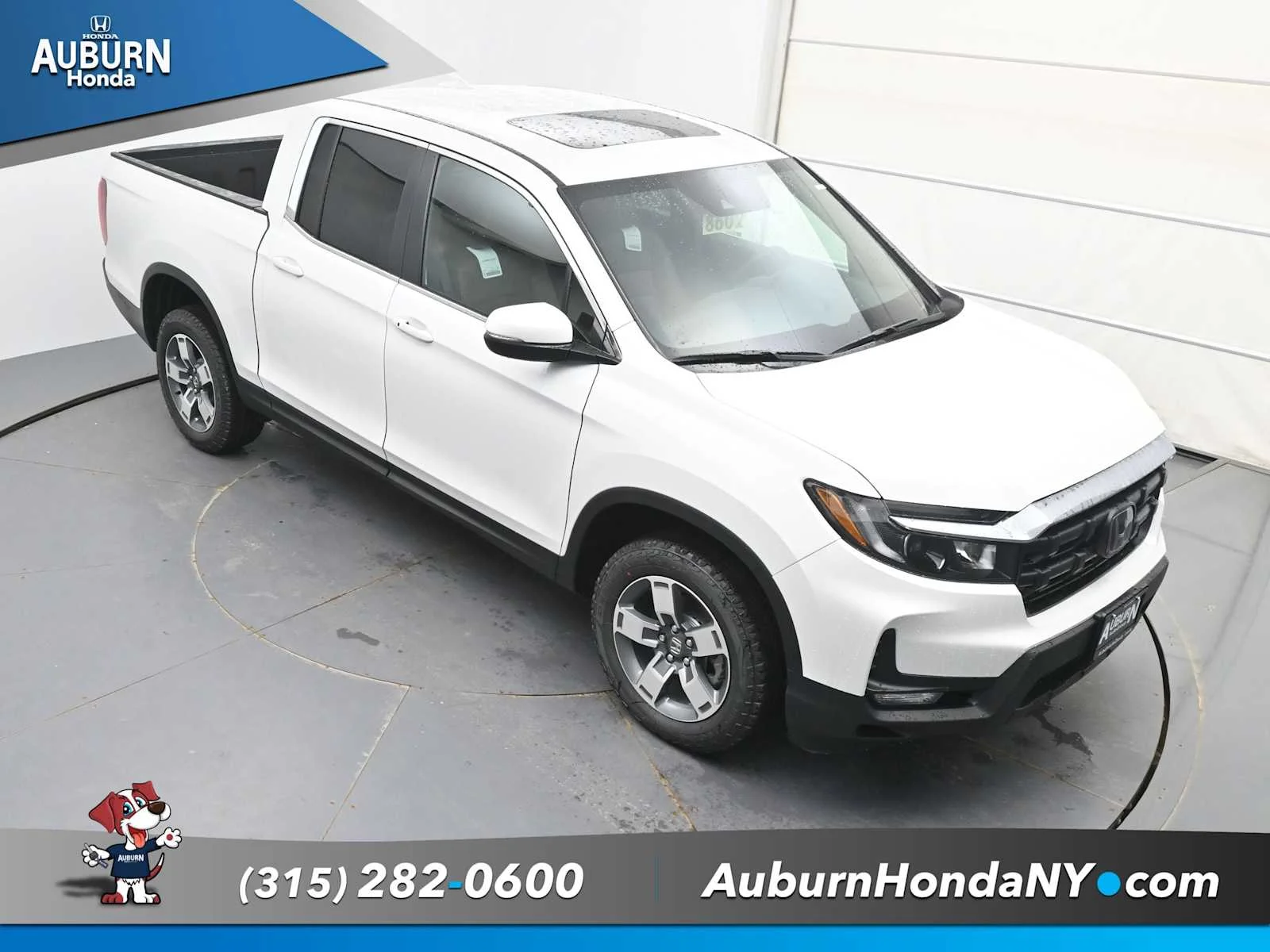 New 2026 Platinum White Pearl Honda RTL image 25