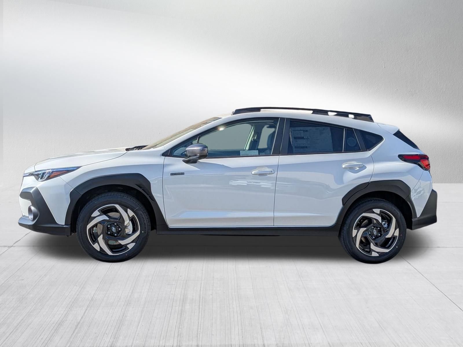 New 2026 CRYSTAL WHITE PEARL Subaru Limited Hybrid image 11