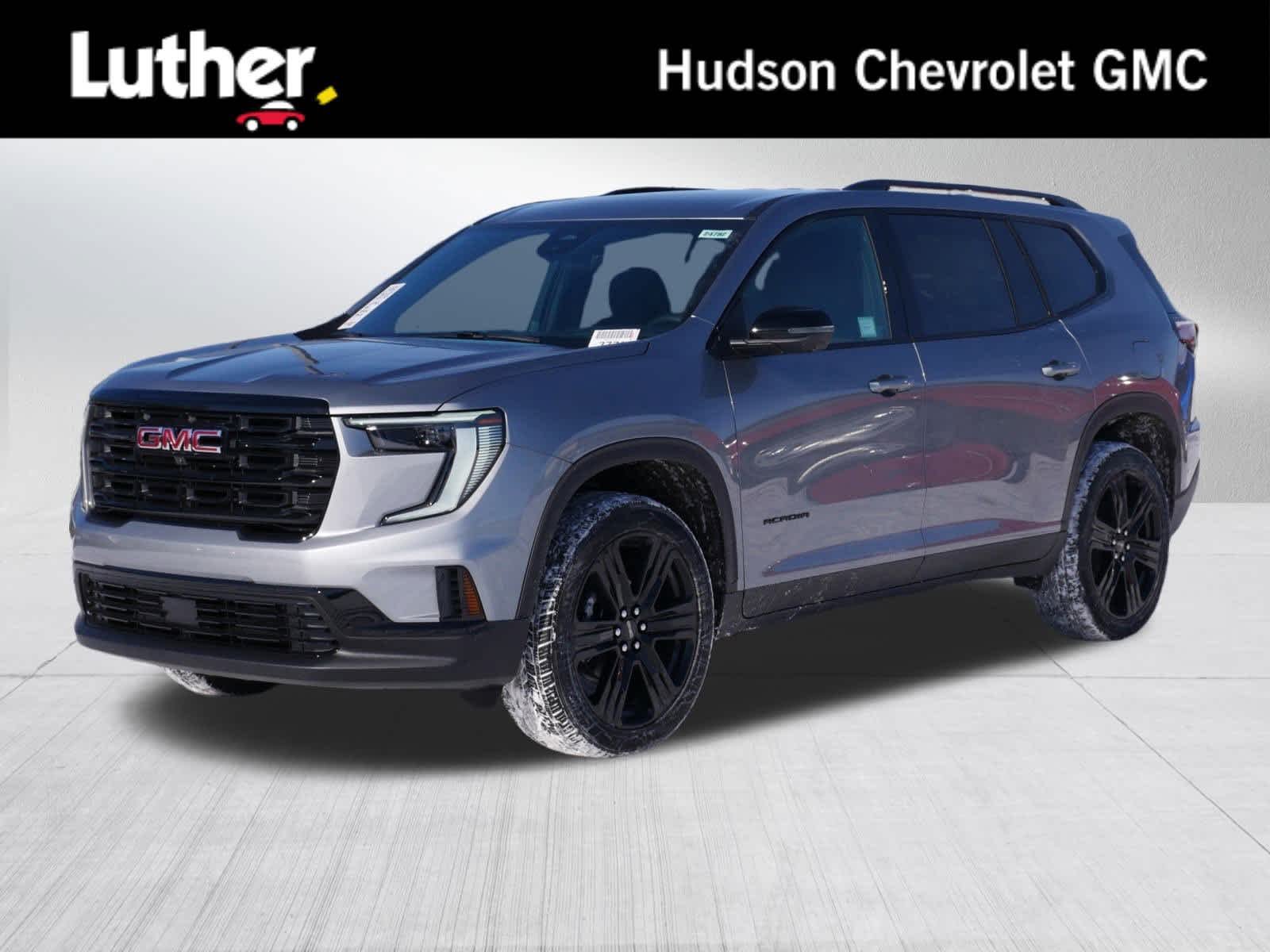 2026 GMC Acadia Elevation AWD's photo