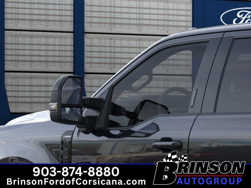 New 2026 Agate Black Metallic Ford F-250® Lariat® image 20