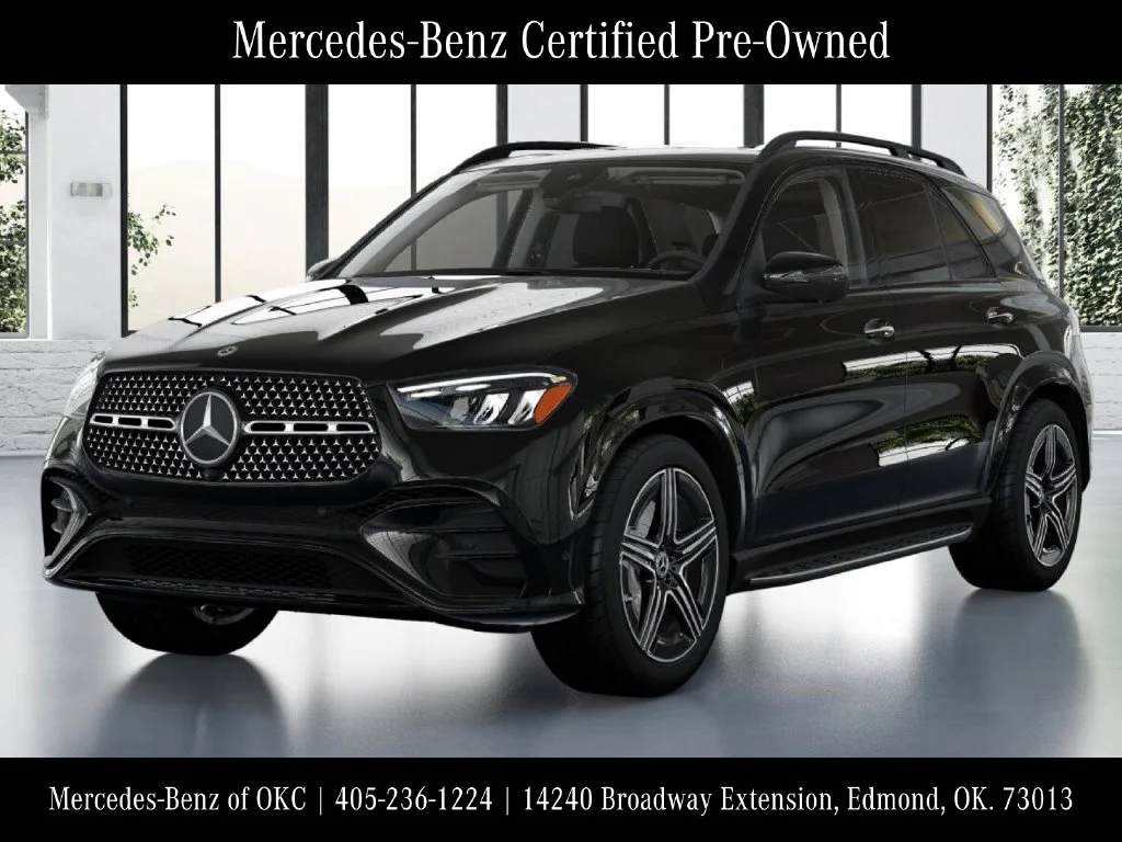 2026 Mercedes-Benz GLE