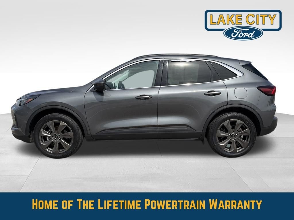 Used 2025 Ford Escape Platinum with VIN 1FMCU9JAXSUB24653 for sale in Lake City, Minnesota