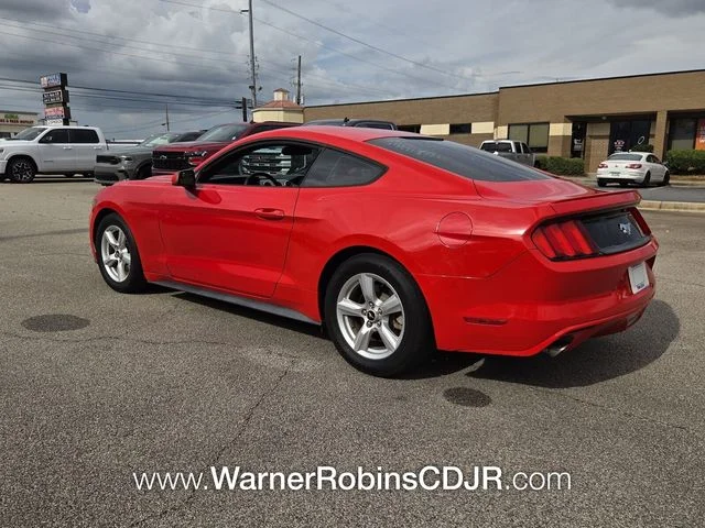 Used 2015 Red Ford EcoBoost image 10