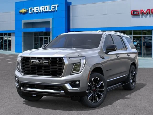 New 2026 Sterling Metallic GMC Denali image 6